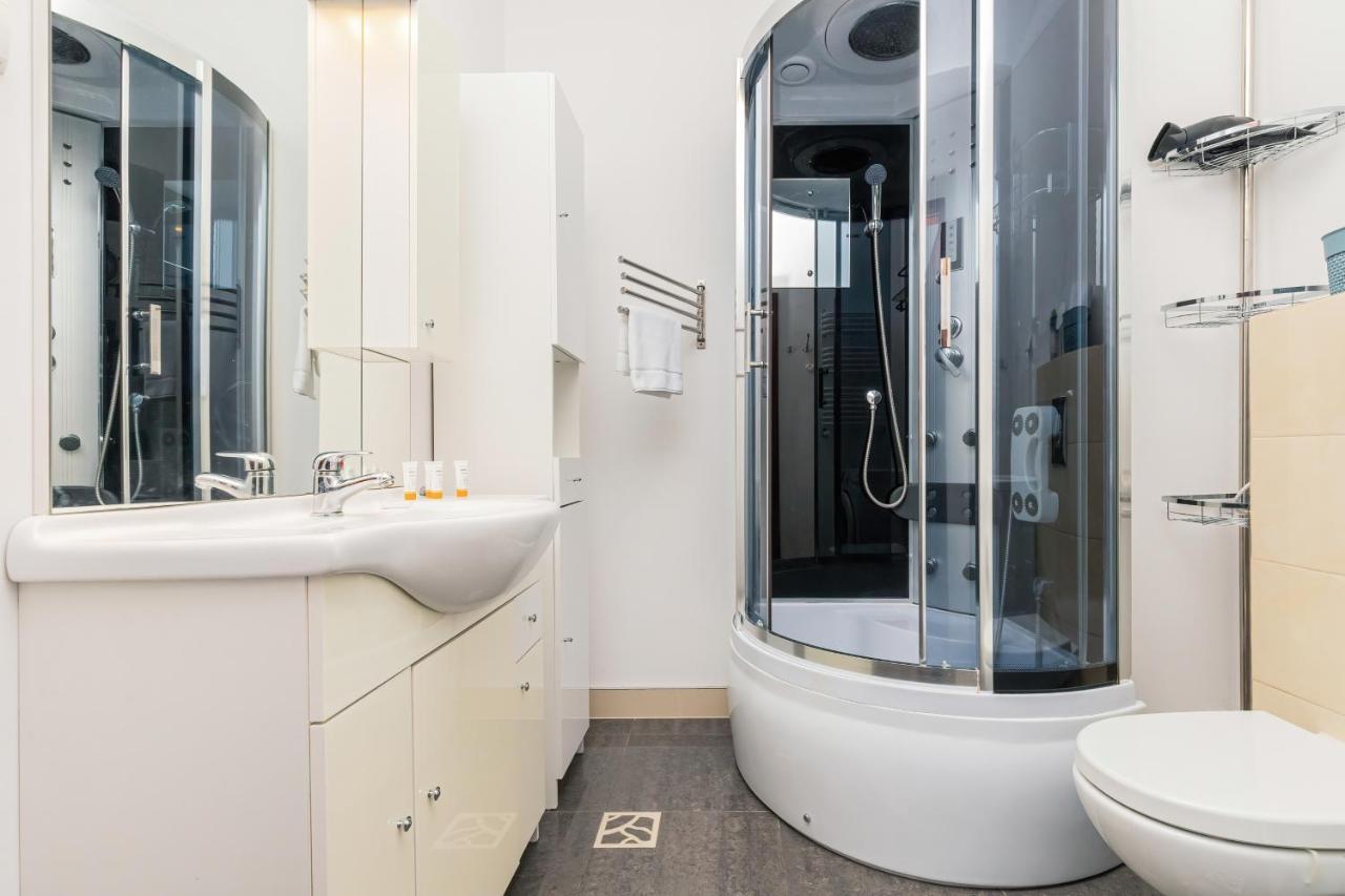 Apartment Gdansk Jabloniowa By Noclegi Renters Dış mekan fotoğraf