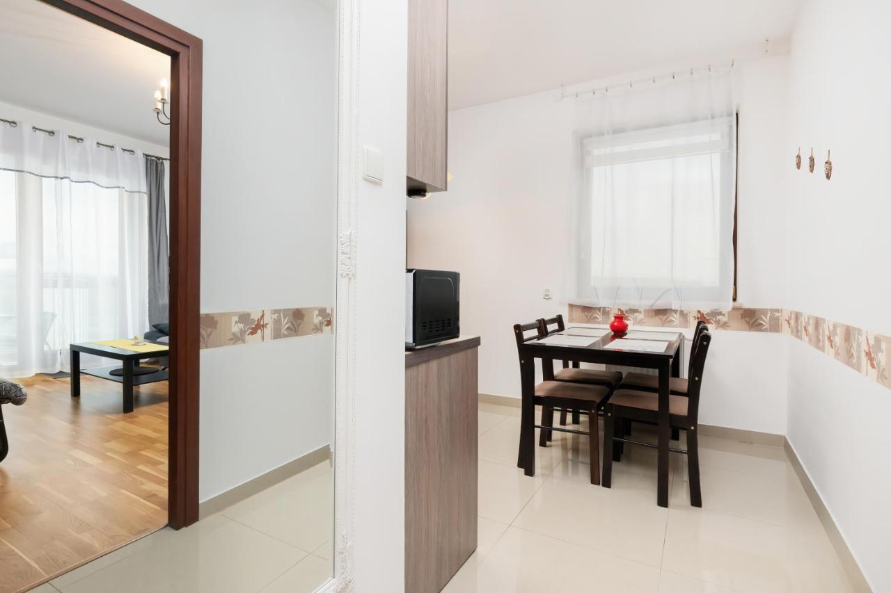Apartment Gdansk Jabloniowa By Noclegi Renters Dış mekan fotoğraf