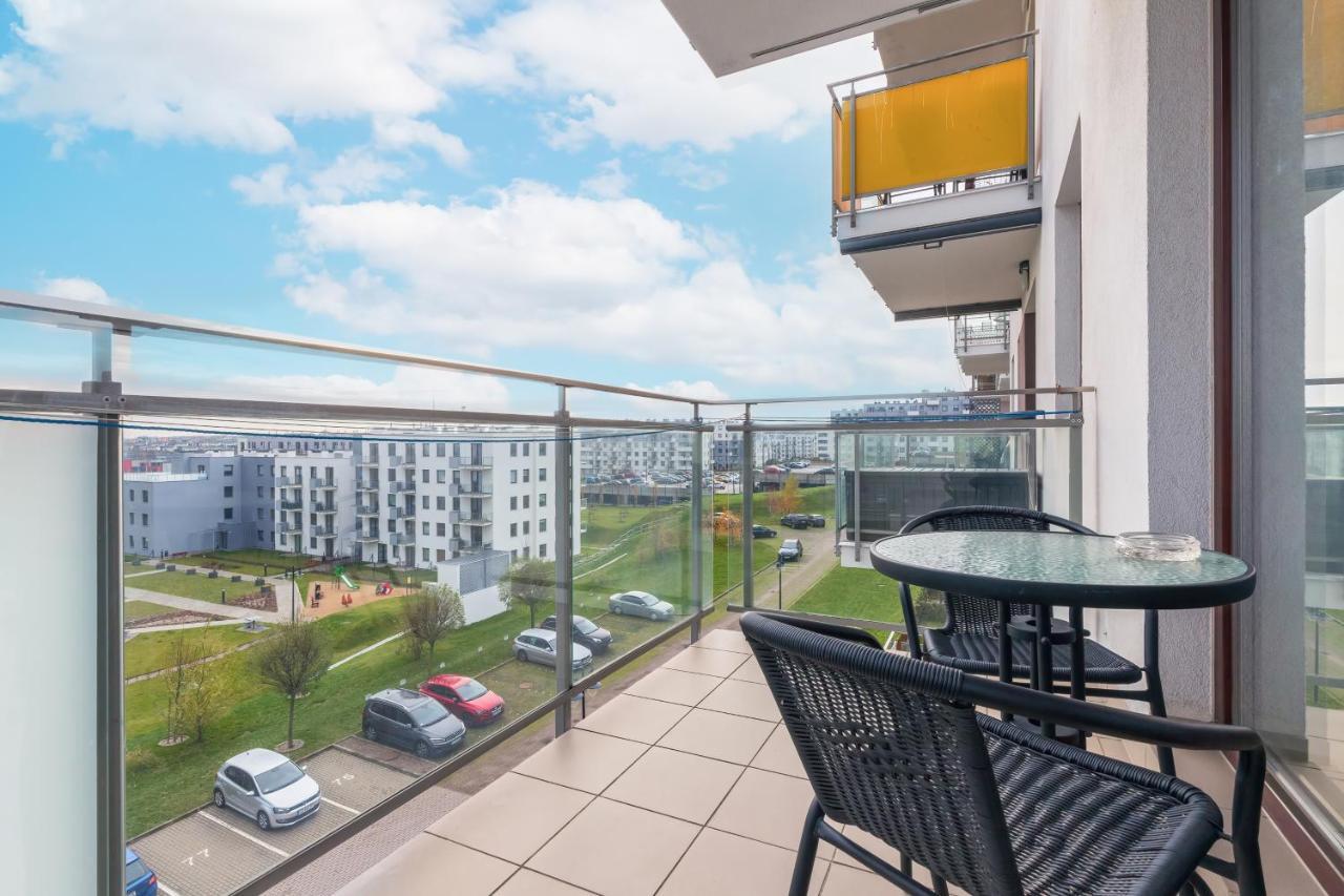 Apartment Gdansk Jabloniowa By Noclegi Renters Dış mekan fotoğraf
