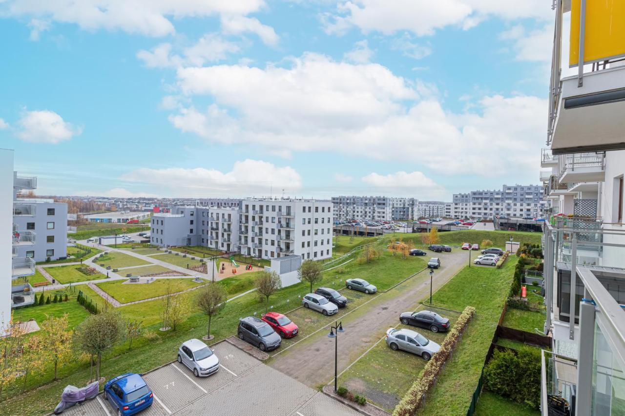 Apartment Gdansk Jabloniowa By Noclegi Renters Dış mekan fotoğraf