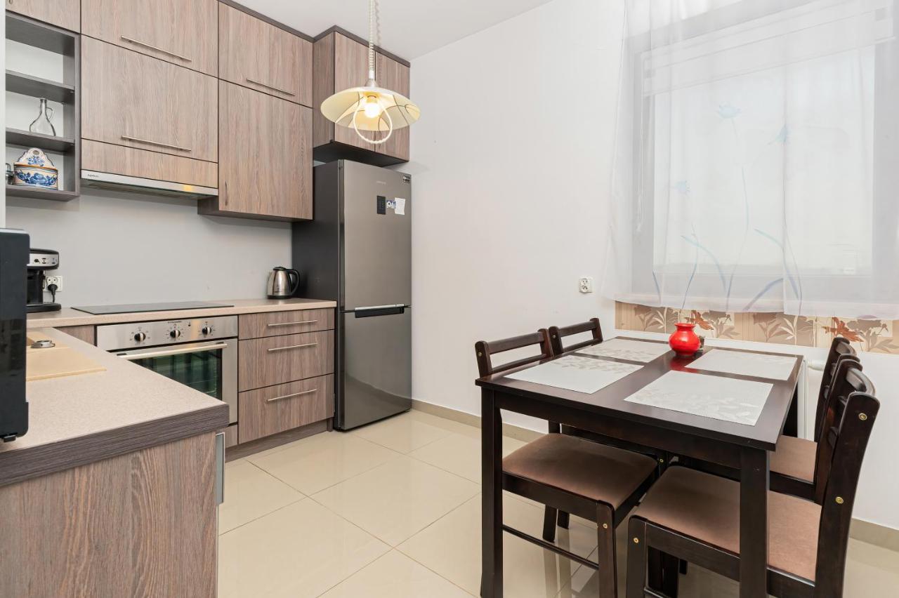 Apartment Gdansk Jabloniowa By Noclegi Renters Dış mekan fotoğraf