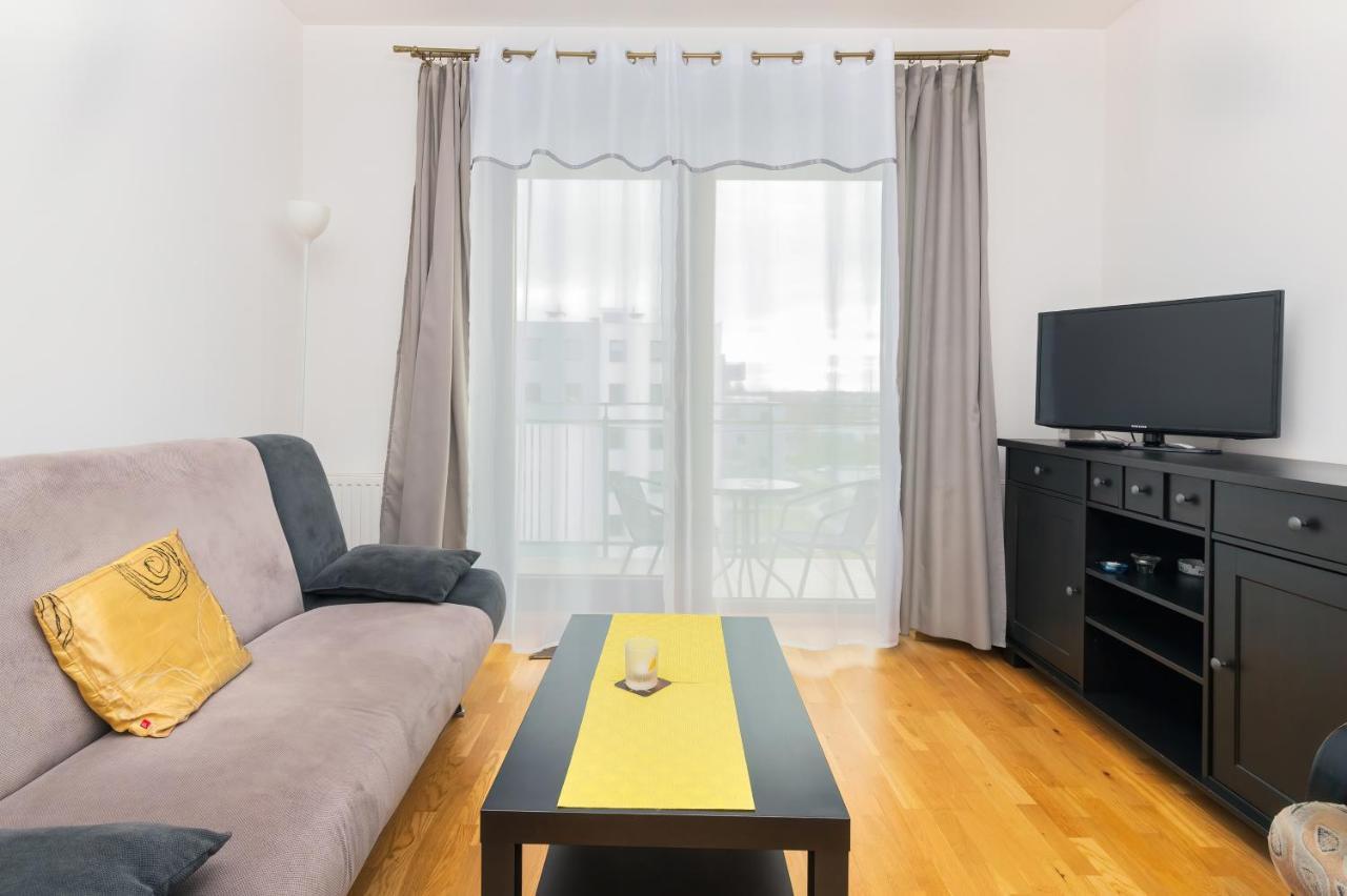 Apartment Gdansk Jabloniowa By Noclegi Renters Dış mekan fotoğraf