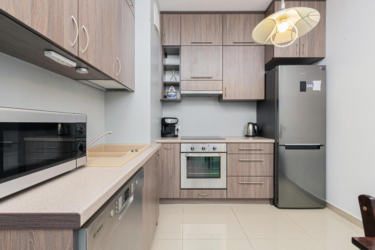 Apartment Gdansk Jabloniowa By Noclegi Renters Dış mekan fotoğraf