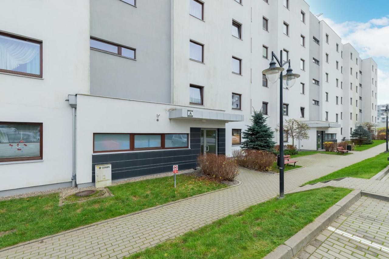 Apartment Gdansk Jabloniowa By Noclegi Renters Dış mekan fotoğraf