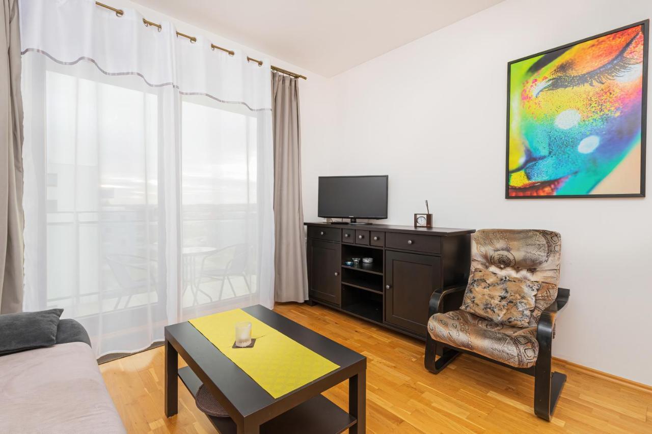 Apartment Gdansk Jabloniowa By Noclegi Renters Dış mekan fotoğraf