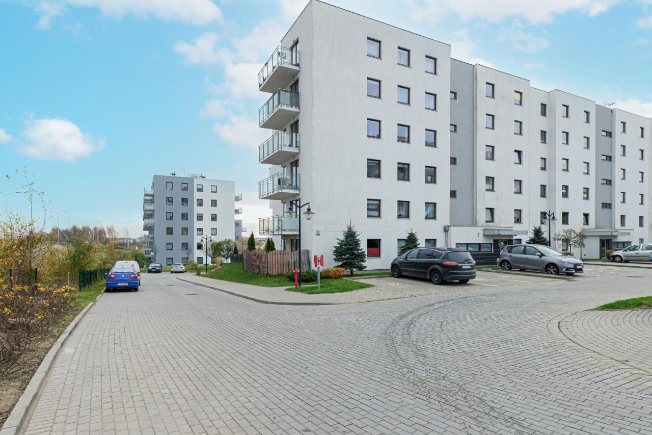 Apartment Gdansk Jabloniowa By Noclegi Renters Dış mekan fotoğraf