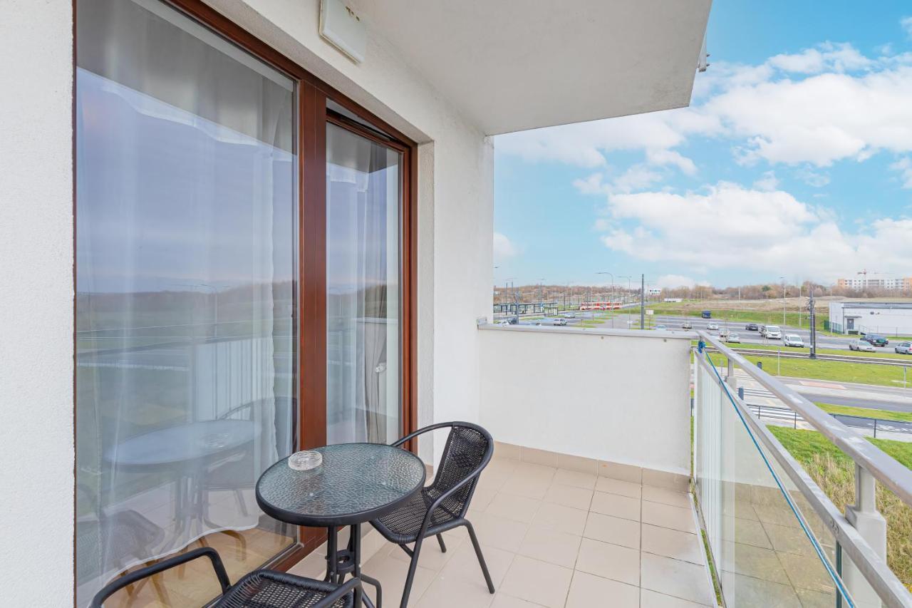 Apartment Gdansk Jabloniowa By Noclegi Renters Dış mekan fotoğraf