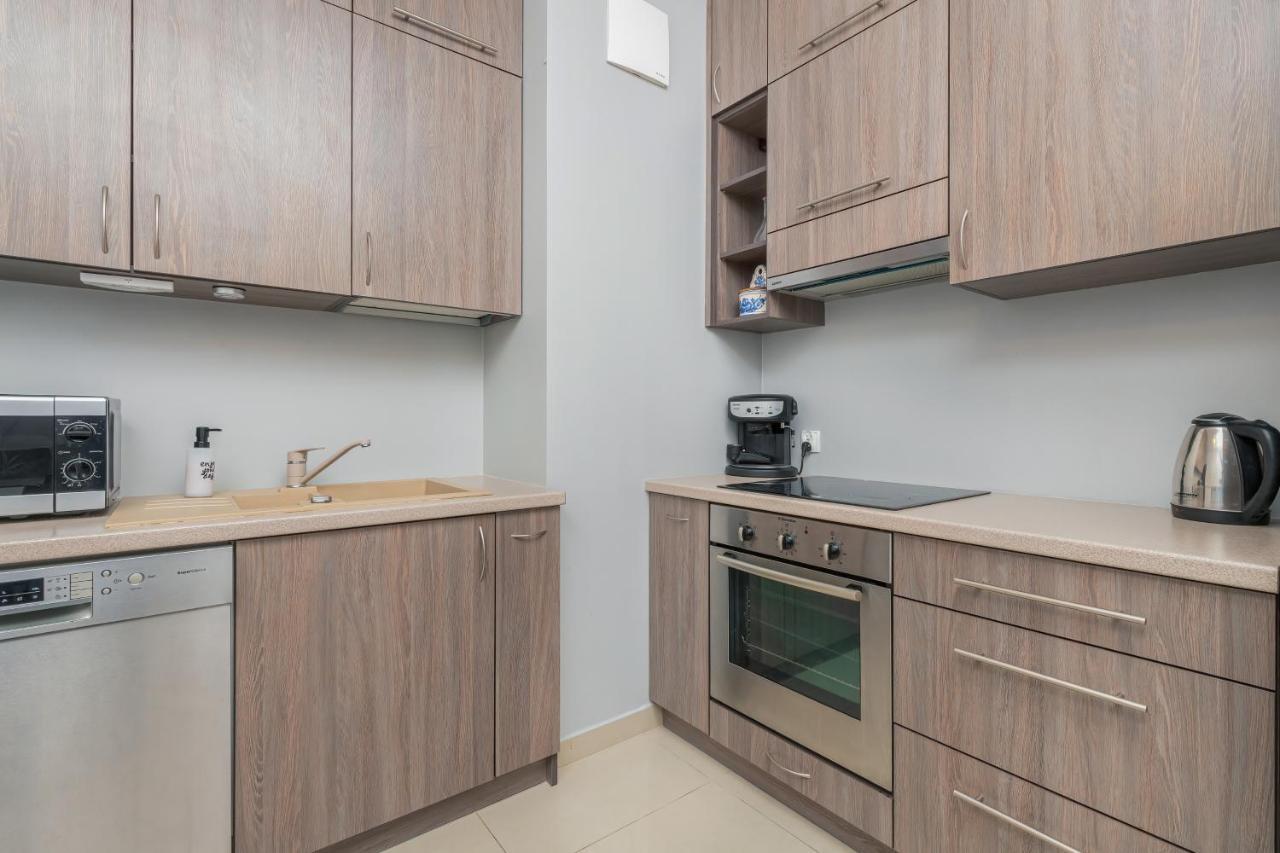 Apartment Gdansk Jabloniowa By Noclegi Renters Dış mekan fotoğraf